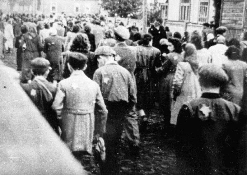 Jews in Odessa gathered for registration